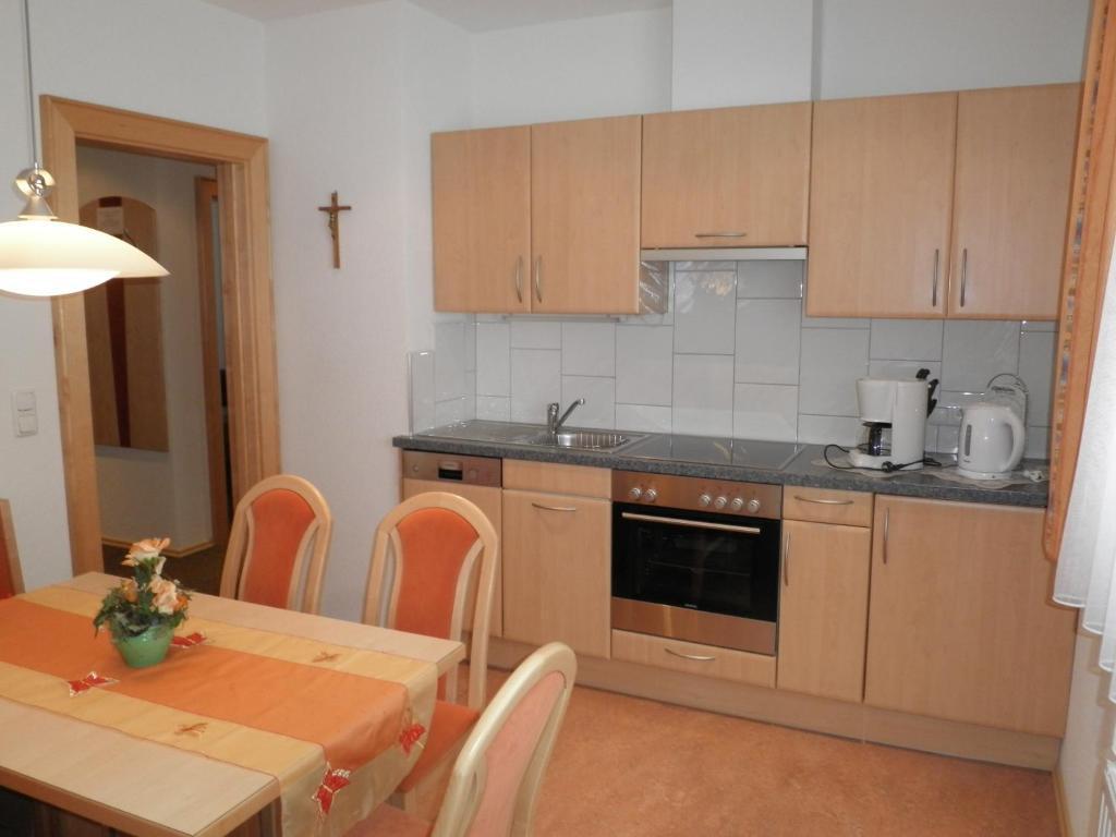 Apart Zangerle Kappl  Room photo